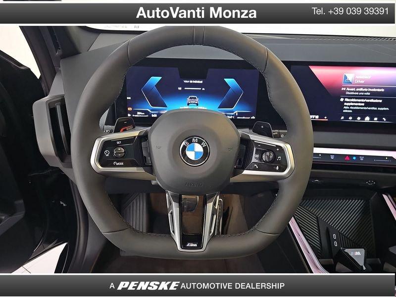 BMW X3 X3 xdrive20 MSport Pro auto