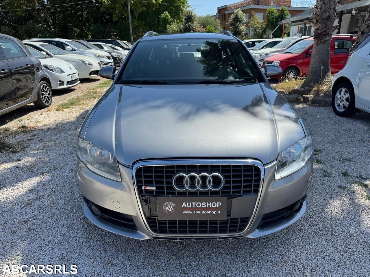 AUDI - A4 SLINE - GPL 2.0 16V TFSI - FINANZIABILE