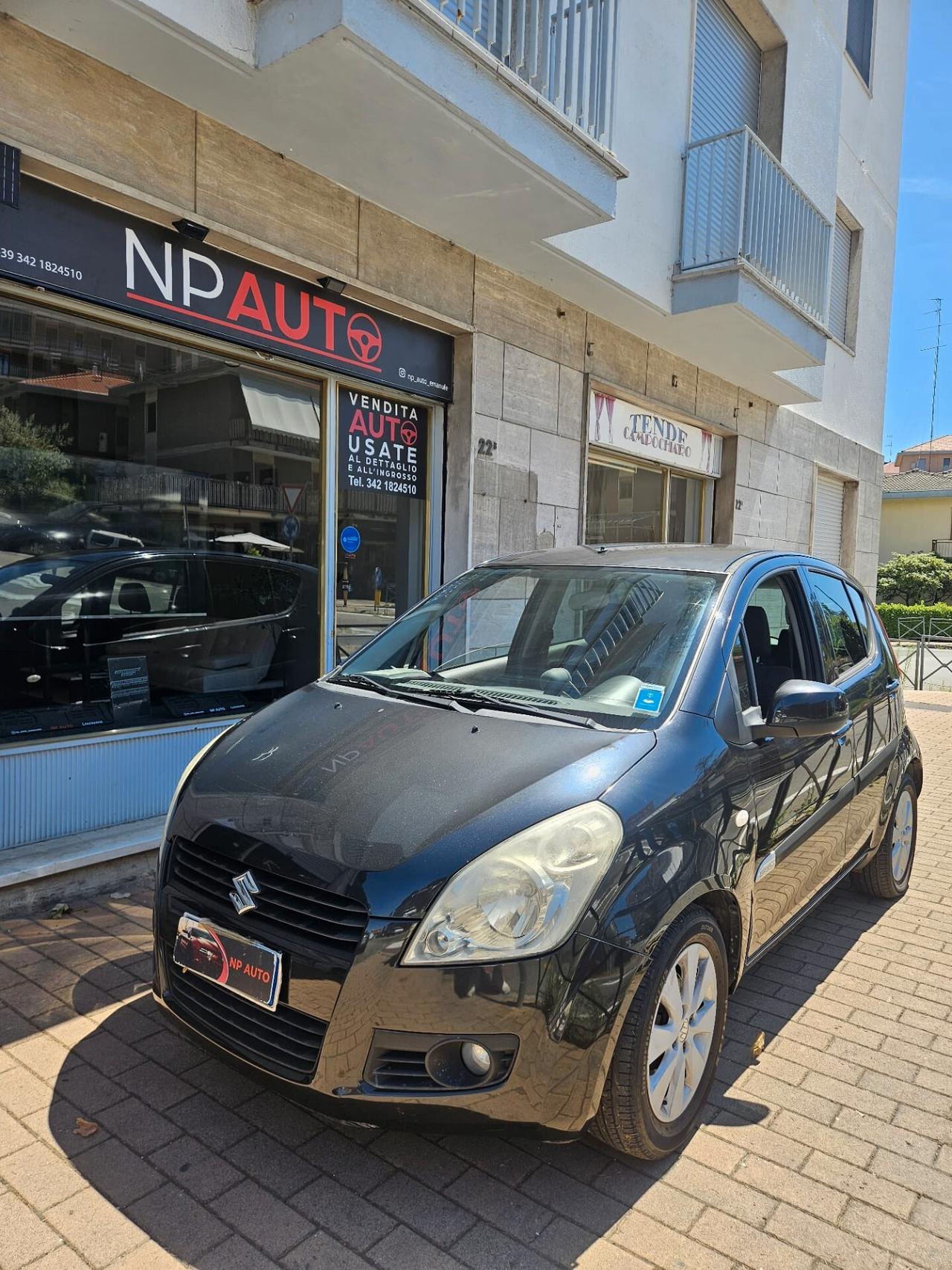 Suzuki Splash 1.0 NEOPATENTATI