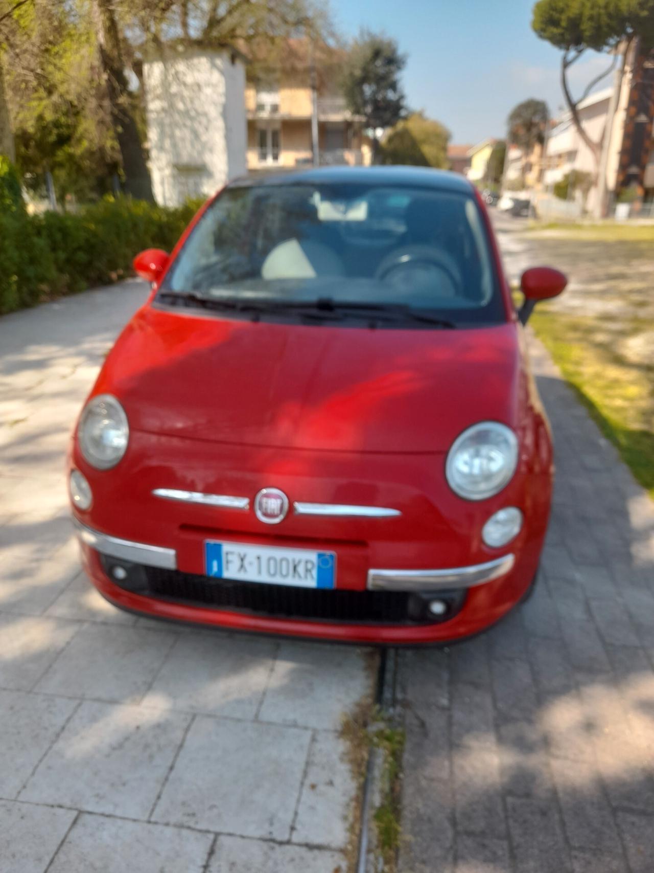 Fiat 500 1.3 Multijet 16V 75 CV Lounge