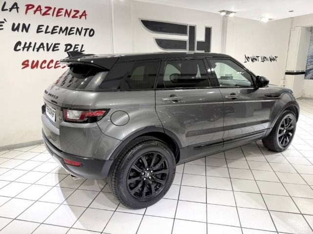 Land Rover Range Rover Evoque 2.0 td4 HSE Dynamic 150cv 5p auto my19