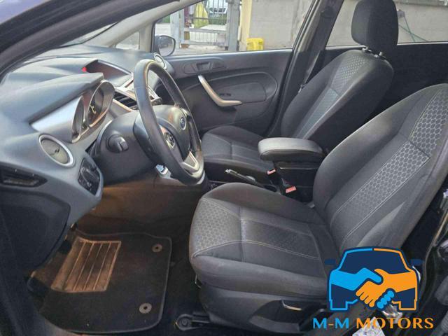 FORD Fiesta + 1.2 82CV 5 porte