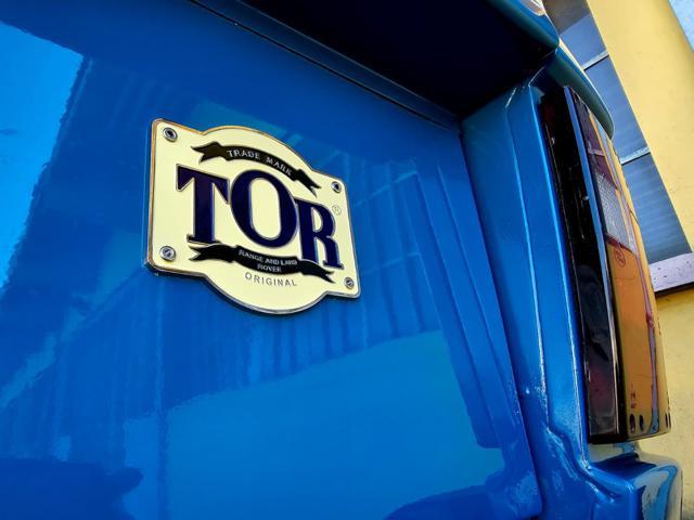 LAND ROVER Range Rover 3500