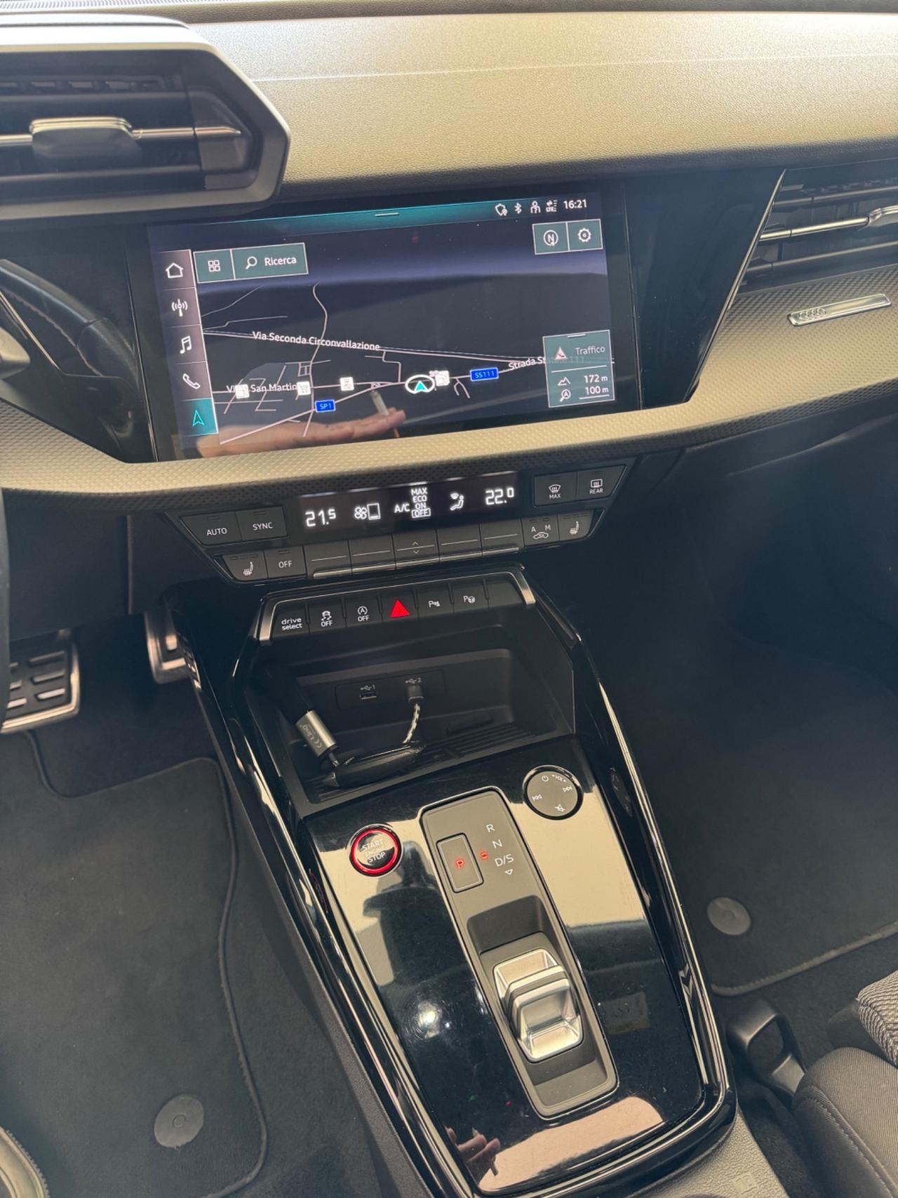 Audi A3 SPB 35 TDI S tronic line edition