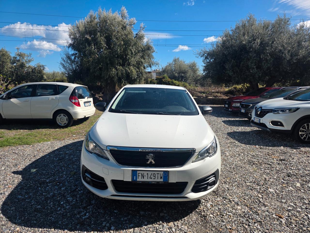 Peugeot 308 1.6hdi SUPER PROMO