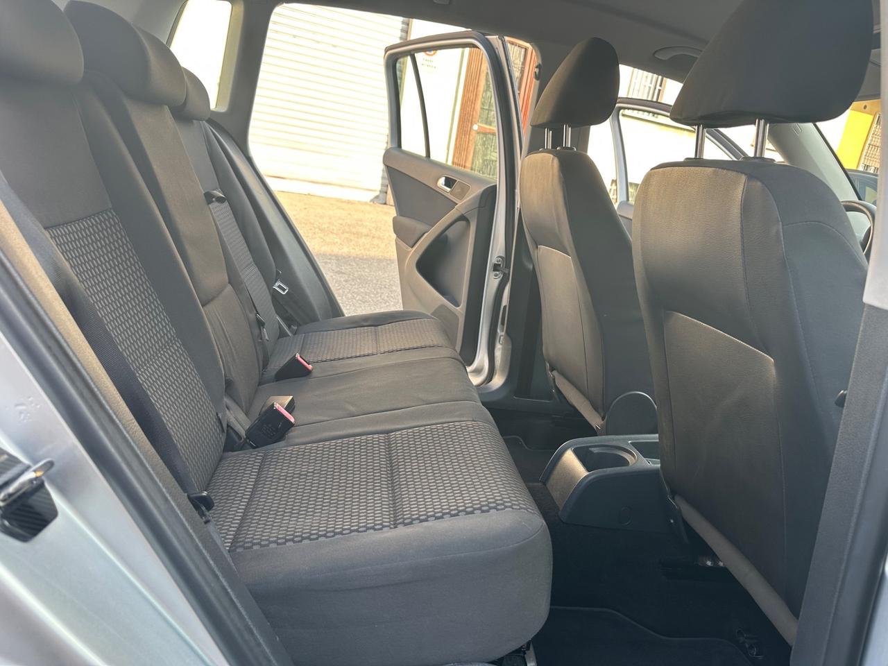 Volkswagen Tiguan 2.0 TDI euro 5 pochi km