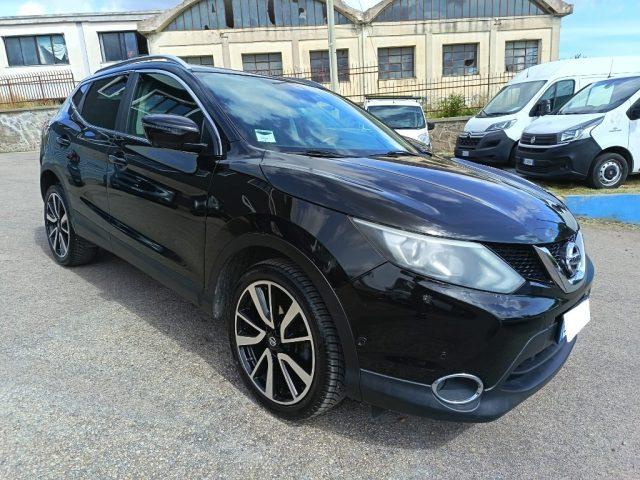 NISSAN Qashqai 1.6 dCi 2WD Tekna