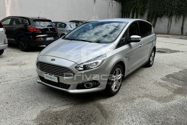 FORD S-Max 2.0 TDCi 180CV S&S Powershift AWD Titanium Business