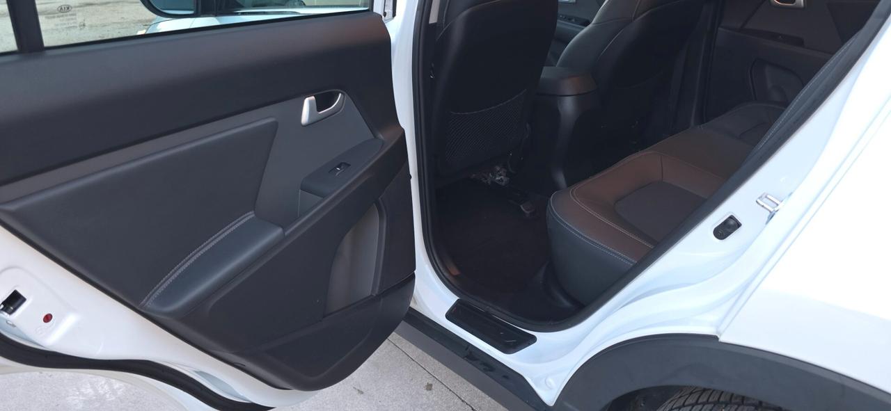 Kia Sportage 1.7 CRDI VGT 2WD Class