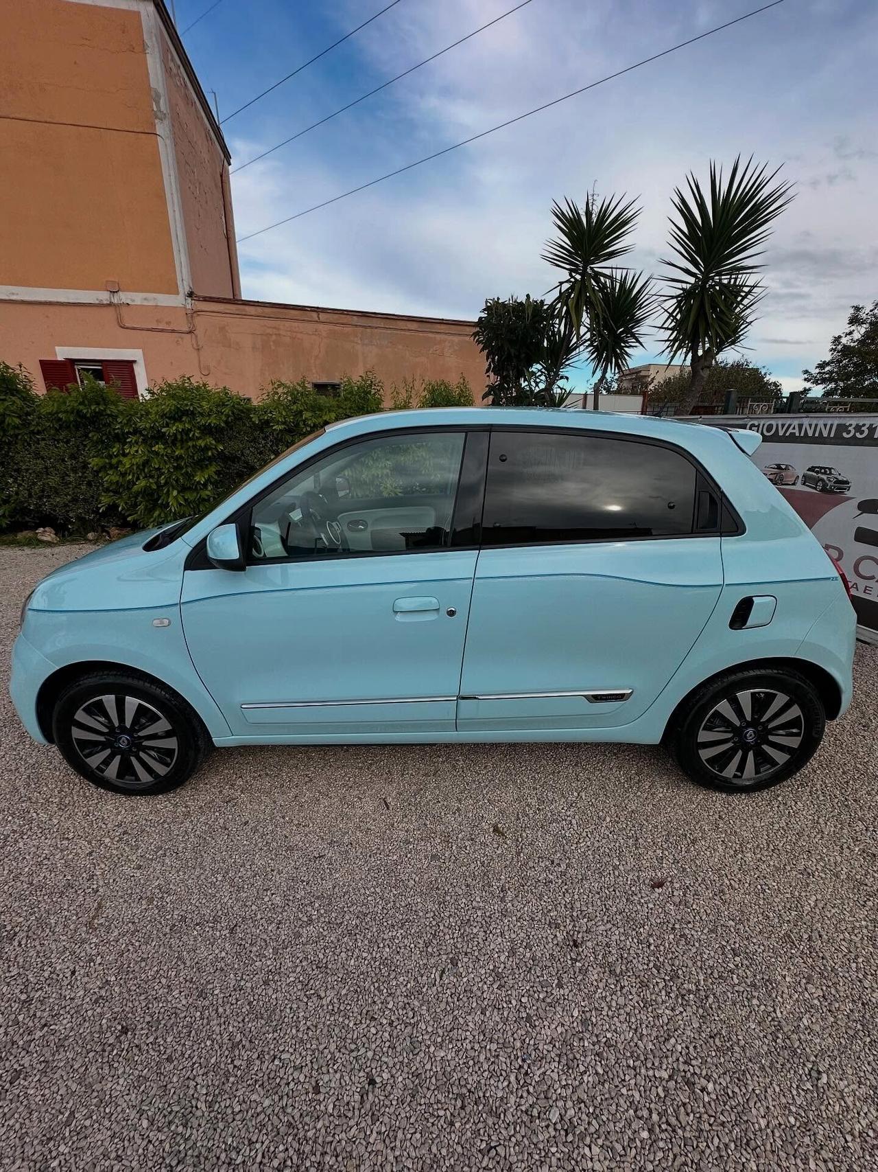Renault Twingo Electric Zen