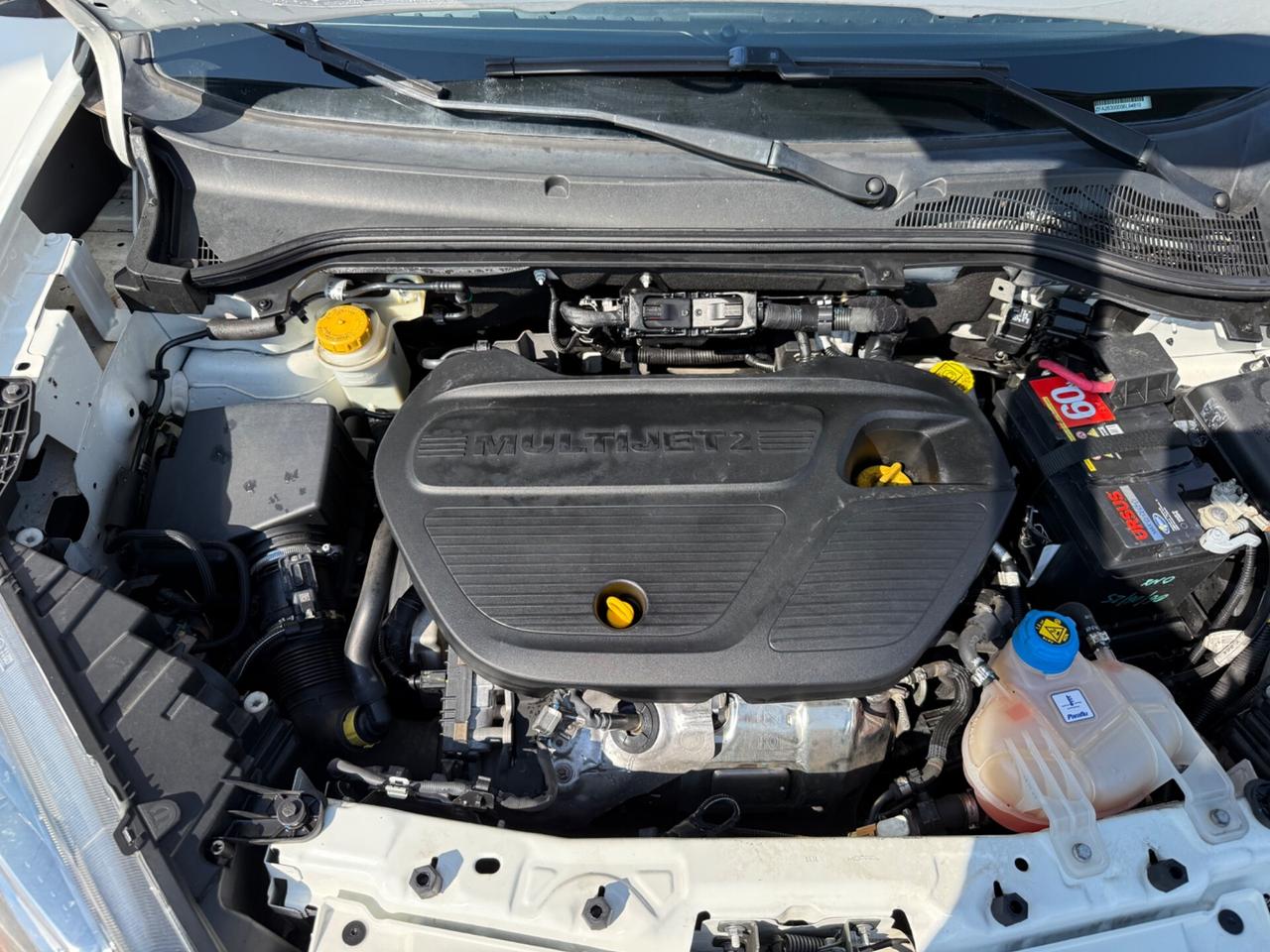 Fiat Doblò 1.6 MJT 16V 120CV Trekking 7POSTI.IVA ESPOSTA