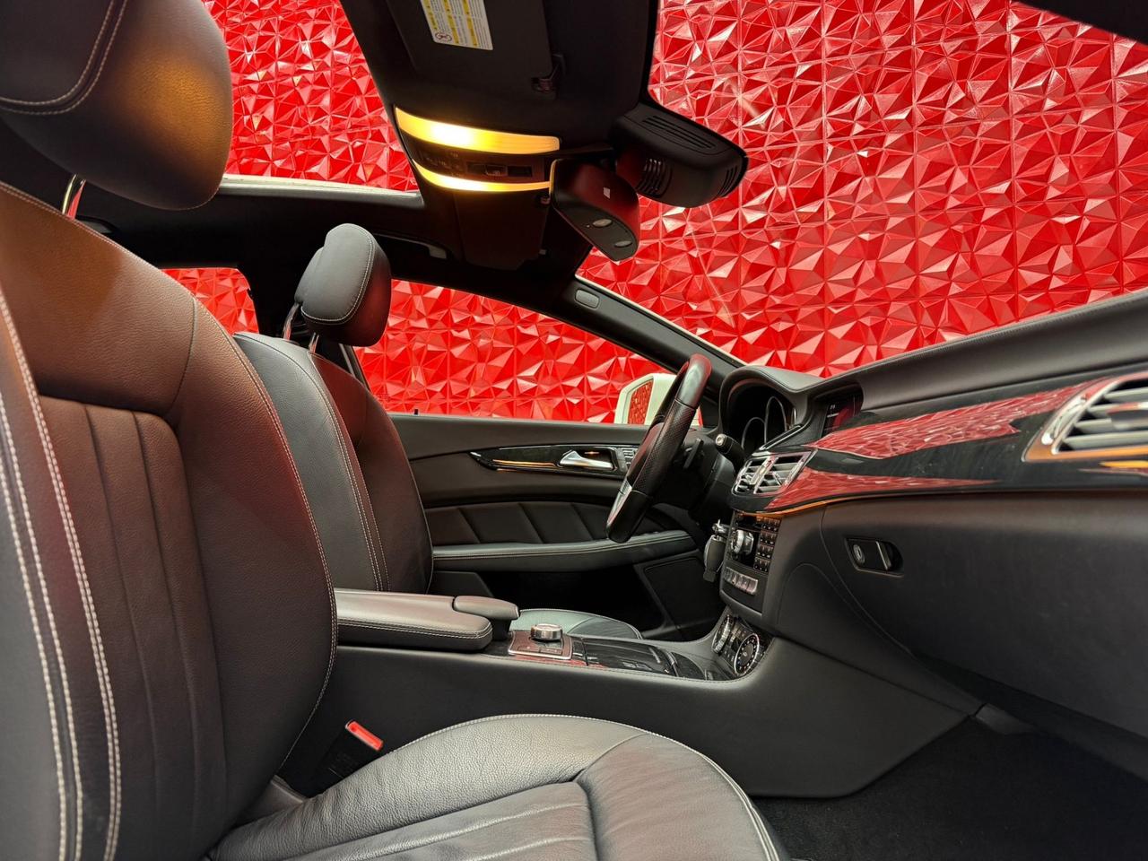 Mercedes-benz CLS 350 CDI SW BlueEFFICIENCY 4Matic TETTO