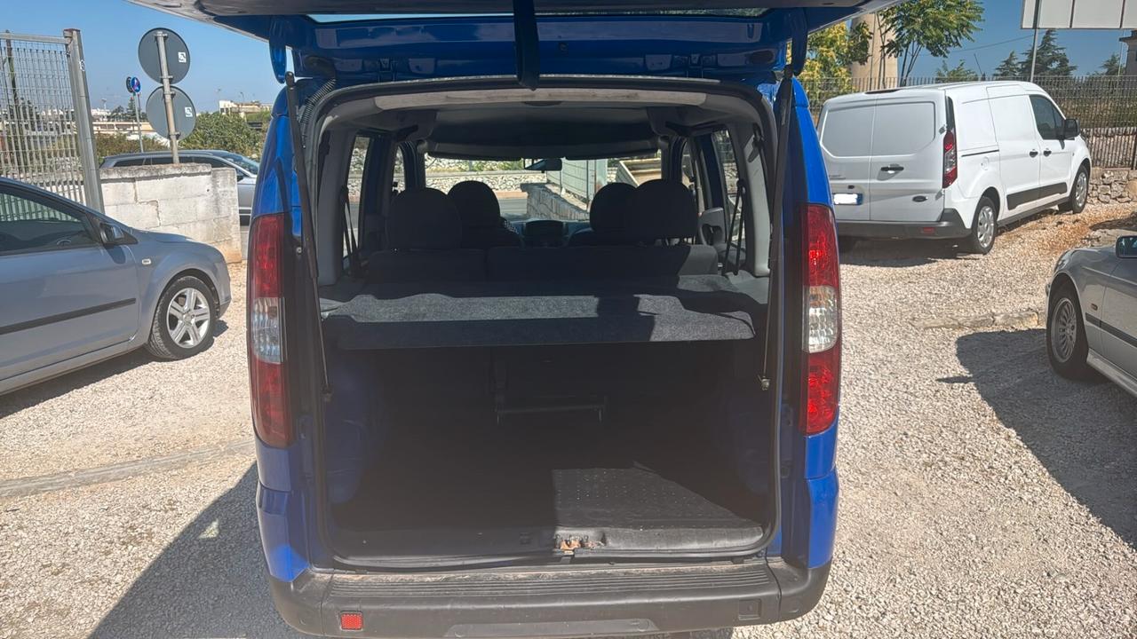 Fiat Doblo Doblò 1.3 Multijet 16V Active