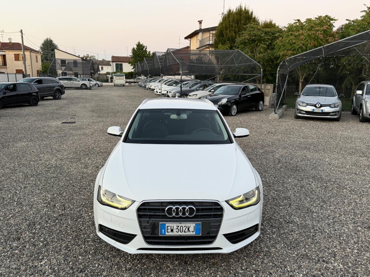 Audi A4 Avant 2.0 TDI 120 CV Advanced