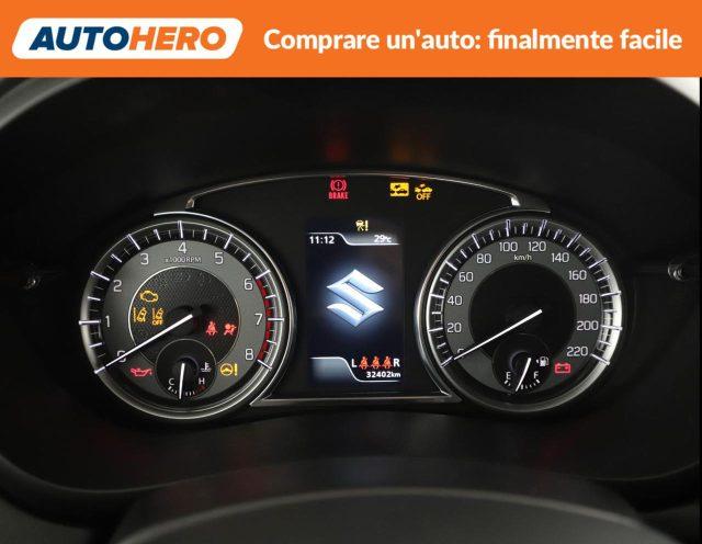 SUZUKI S-Cross 1.4 Hybrid Top
