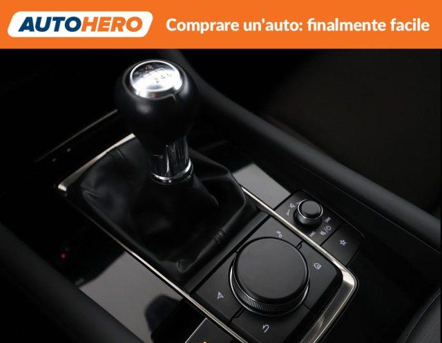 MAZDA 3 2.0L Skyactiv-G M-Hybrid Executive