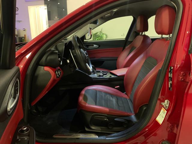 ALFA ROMEO Giulia 2.2 Turbodiesel 150 CV AT8 Super