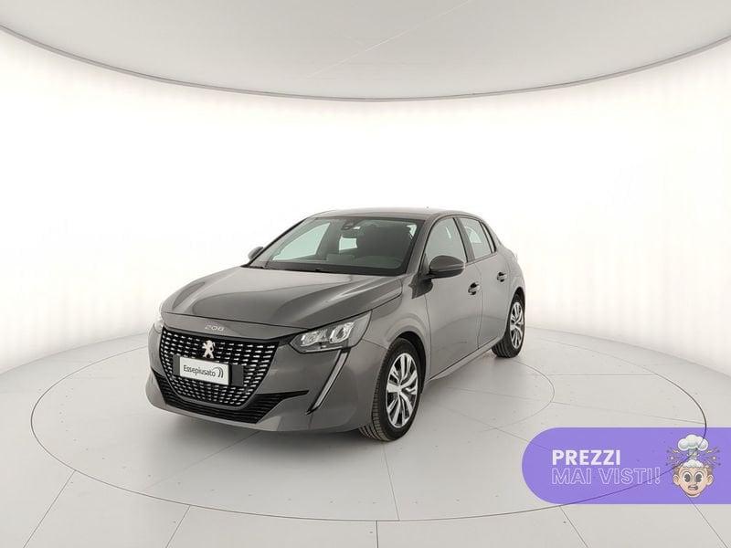 Peugeot 208 PureTech 75 Stop&Start 5 porte Active