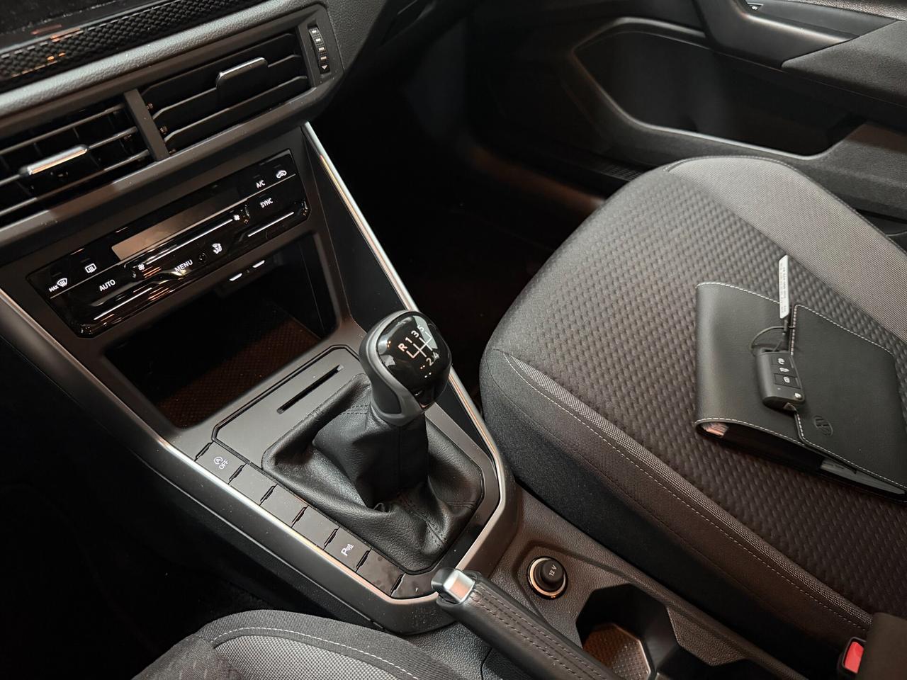 Volkswagen Polo 1.0 TSI Edition Plus