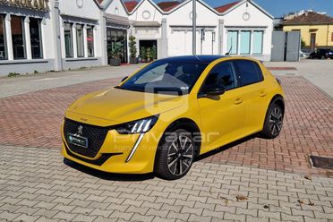PEUGEOT 208 PureTech 100 Stop&Start 5 porte GT Line