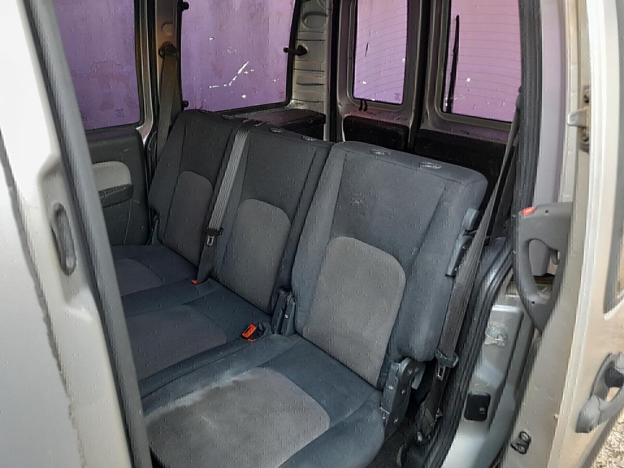 Fiat Doblo Doblò 1.6 16V Natural Power Active