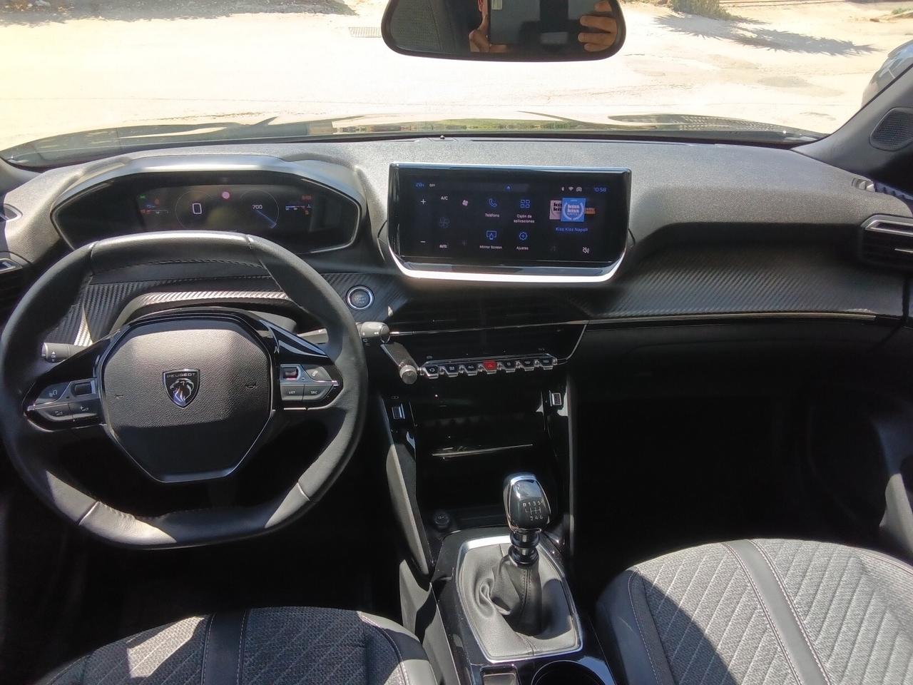 Peugeot 2008 1.2 PureTech 100 CV KM27.671