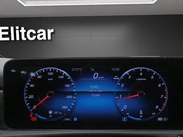 MERCEDES-BENZ A 160 Sport