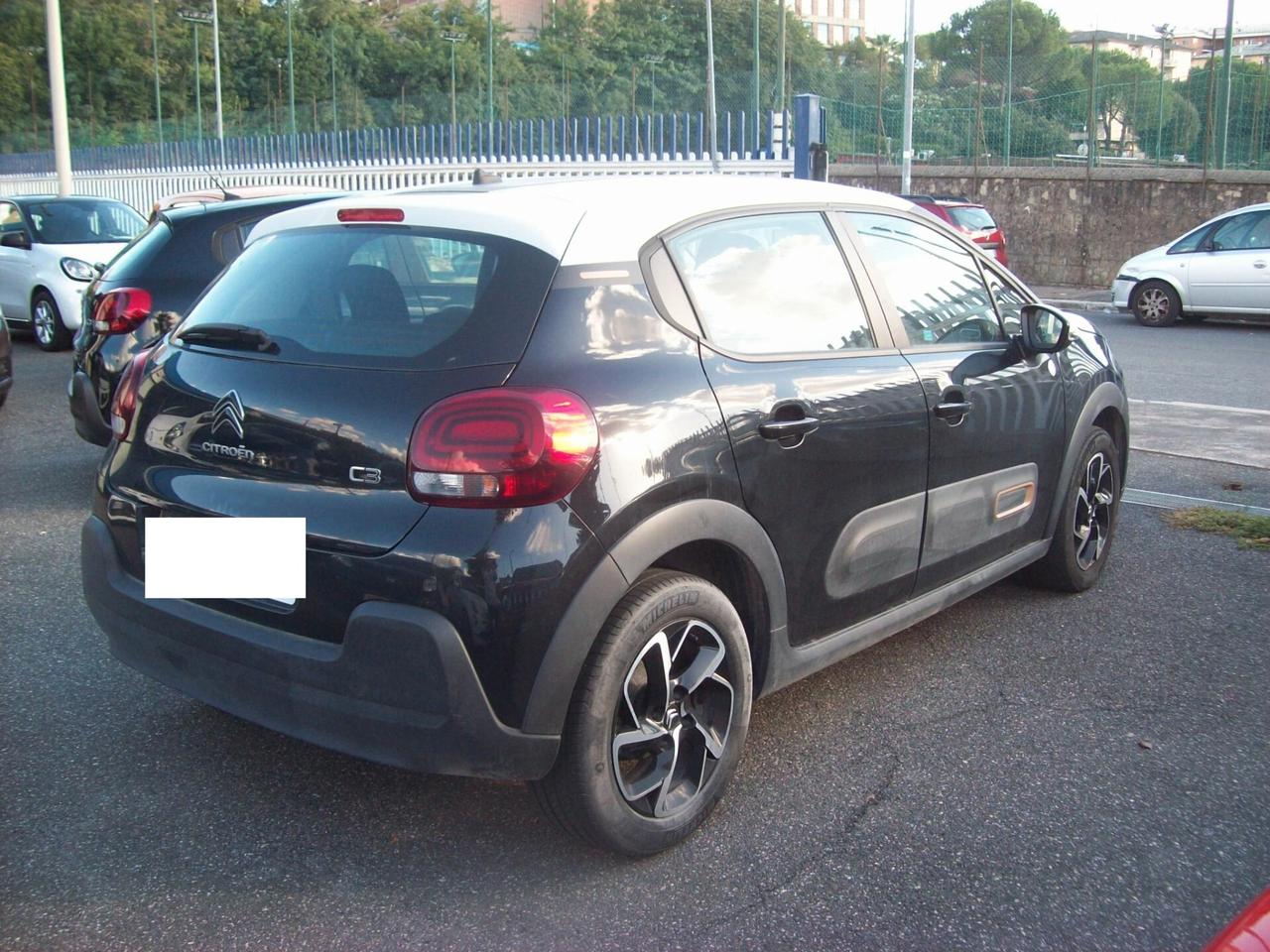 Citroen C3 PureTech 83 S&S C-Series