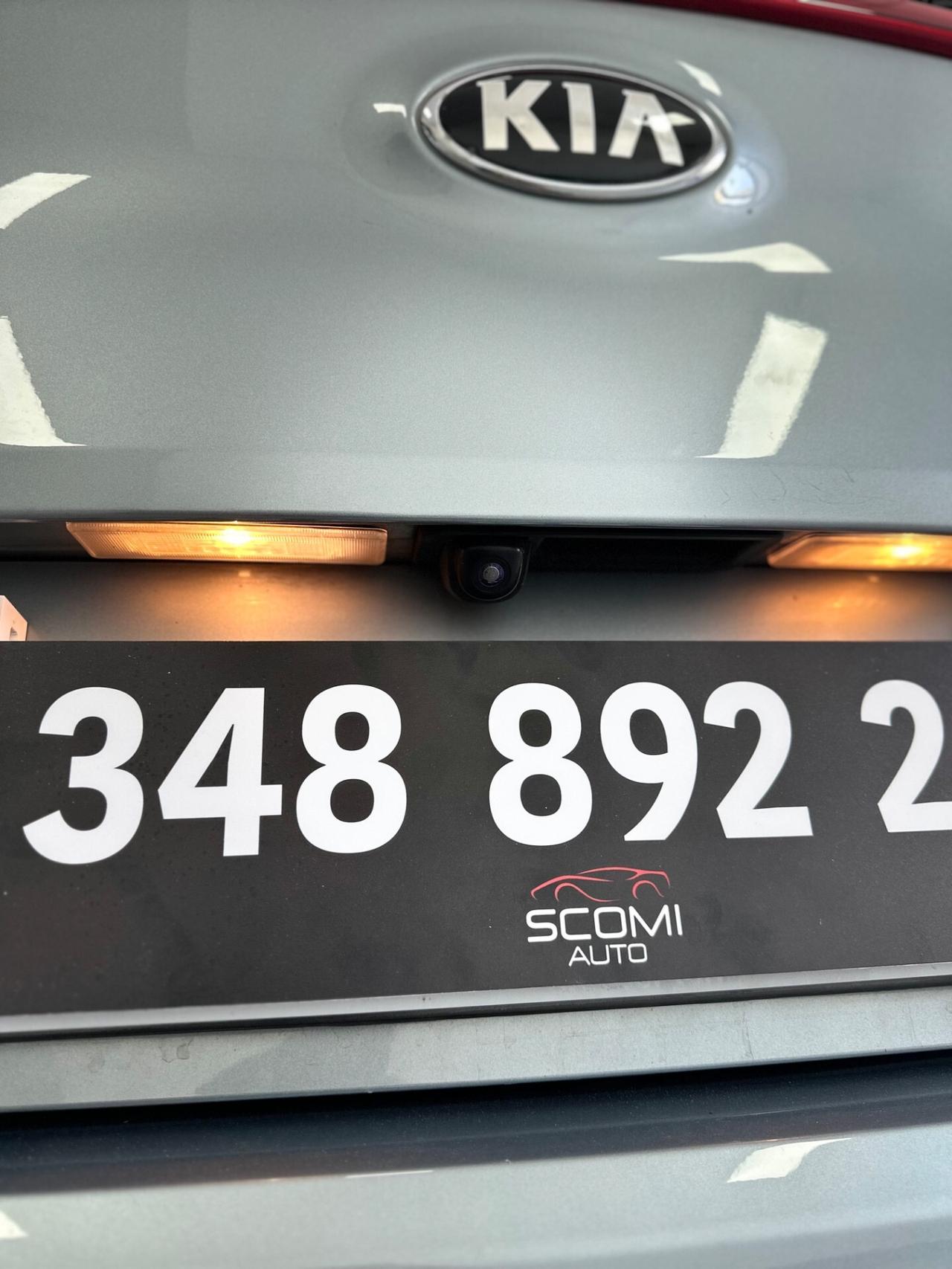 Kia Sportage 1.6 CRDI 136 CV 2WD Mild Hybrid Urban