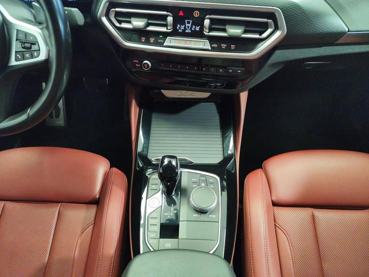 BMW X4 xDrive20d 48V Msport