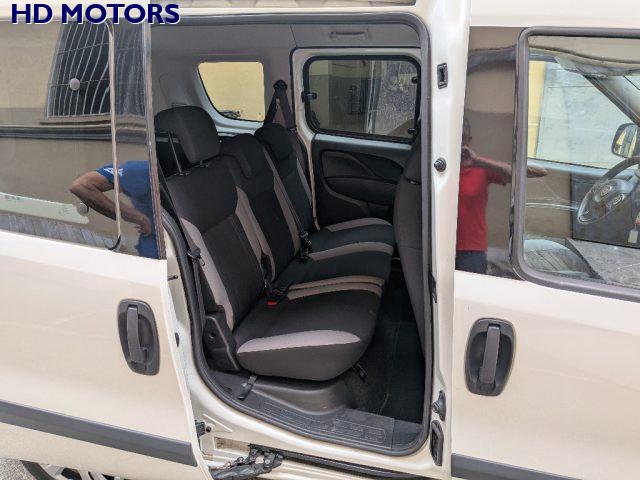 FIAT Doblo 1.6 MJT 105CV S&S PC Combi N1 Lounge 5 POSTI