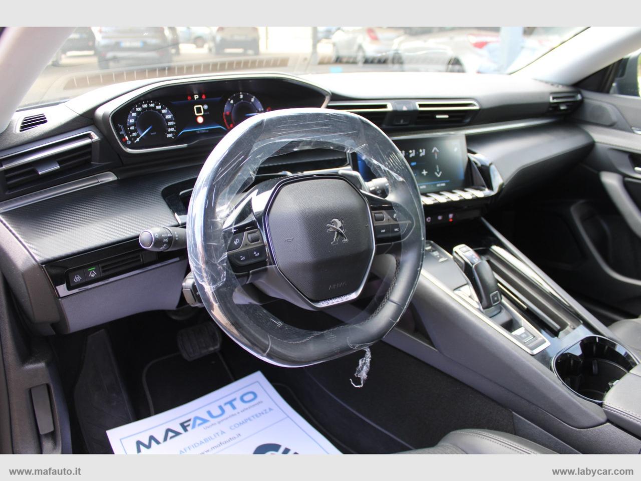 PEUGEOT 508 BlueHDi 130 S&S EAT8 SW Allure Pack