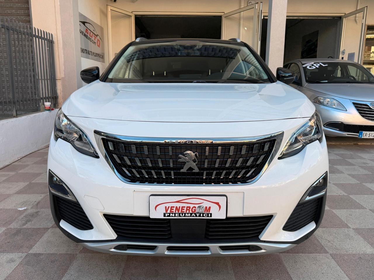 Peugeot 3008 BlueHDi 120 S&S GT Line