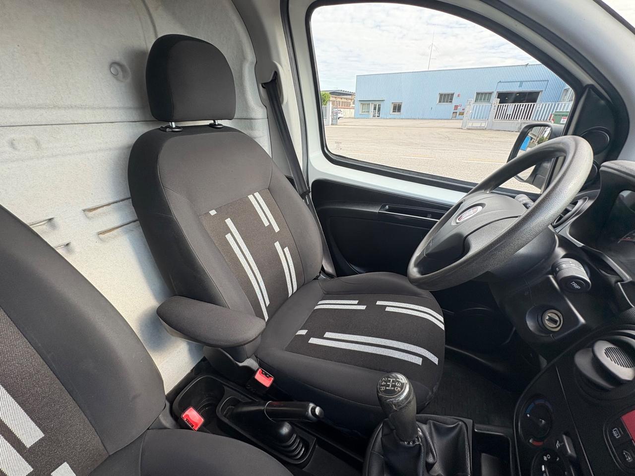 Fiat Fiorino 1.3 MJT 95CV Furgone 2013