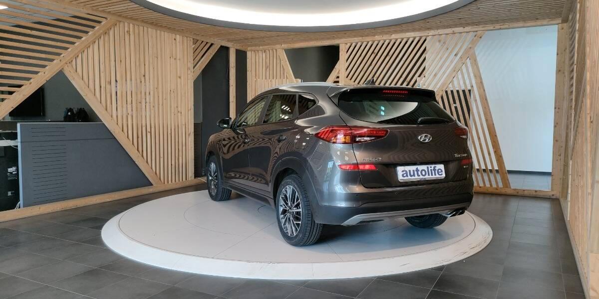Hyundai Tucson 1.6 crdi Xprime 4wd 136cv