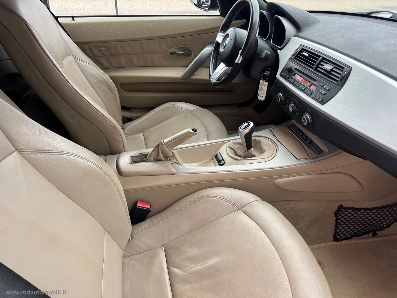 BMW Z4 2.0i Roadster MANUALE CERCHI 18