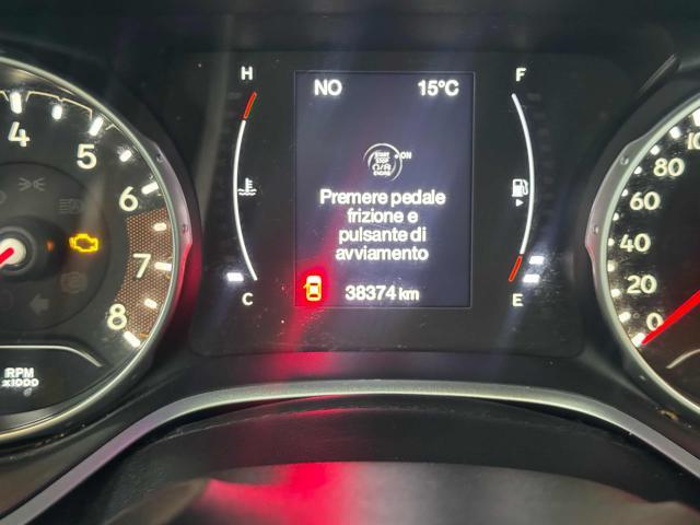 JEEP Compass 1.3 Turbo T4 2WD Longitude