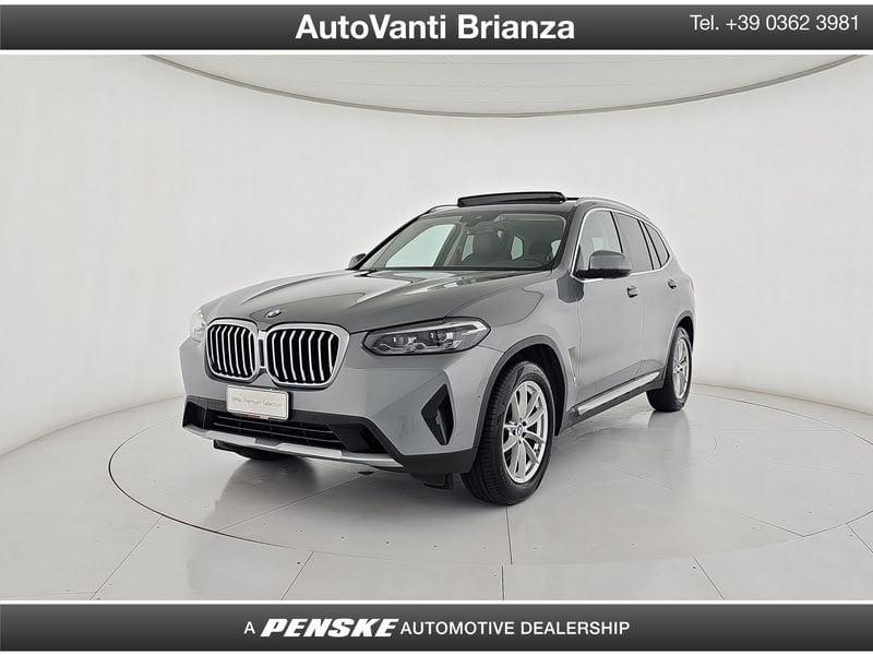 BMW X3 X3 xdrive20d mhev 48V Business