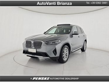 BMW X3 X3 xdrive20d mhev 48V Business