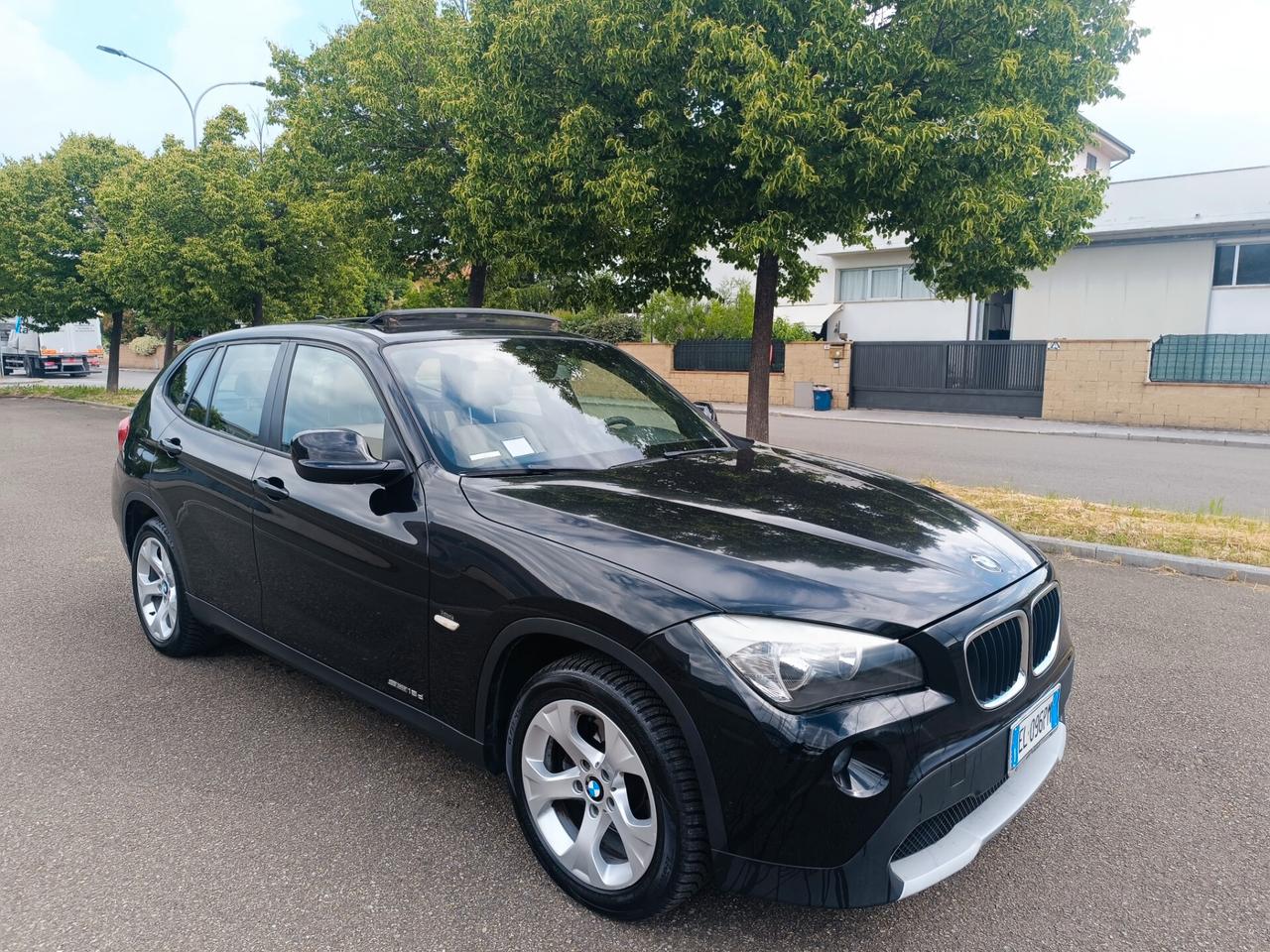 Bmw X1 2.0 D 2012 FULL OPTIONAL NEOPATENTATI