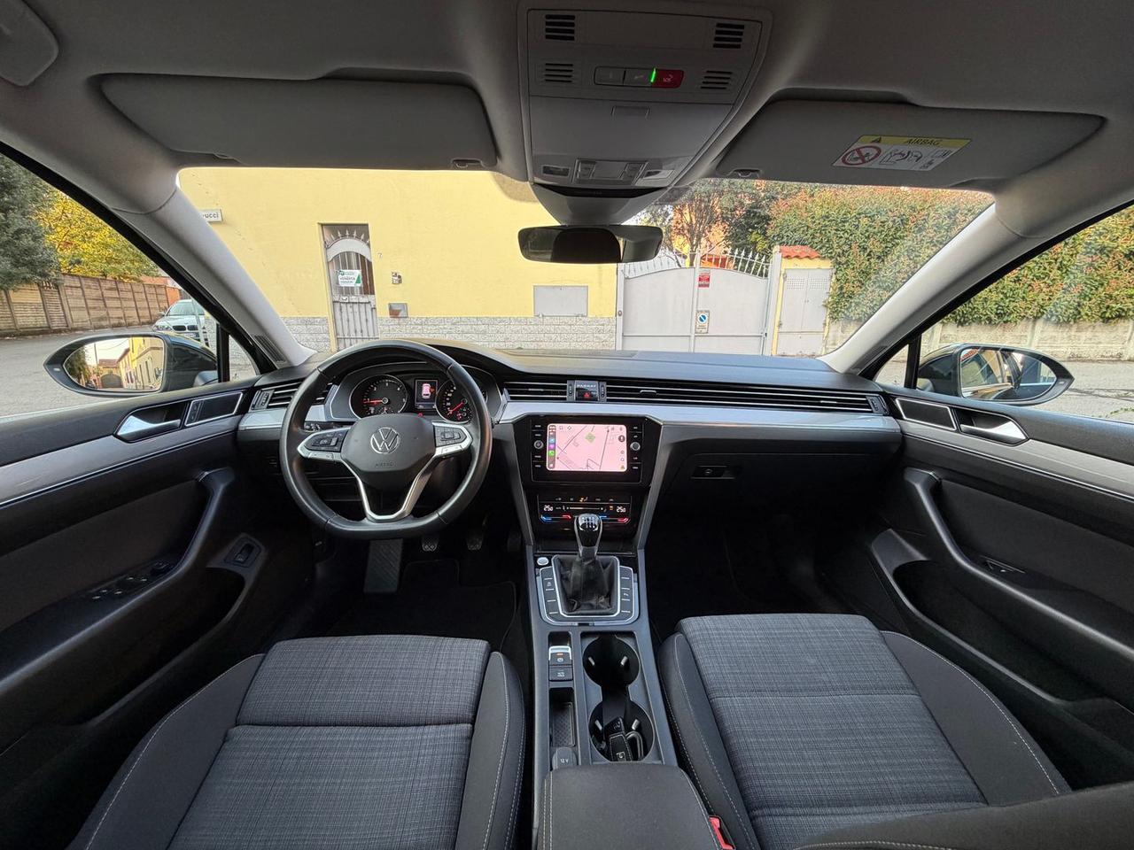 Volkswagen Passat 2.0 TDI Business #50324