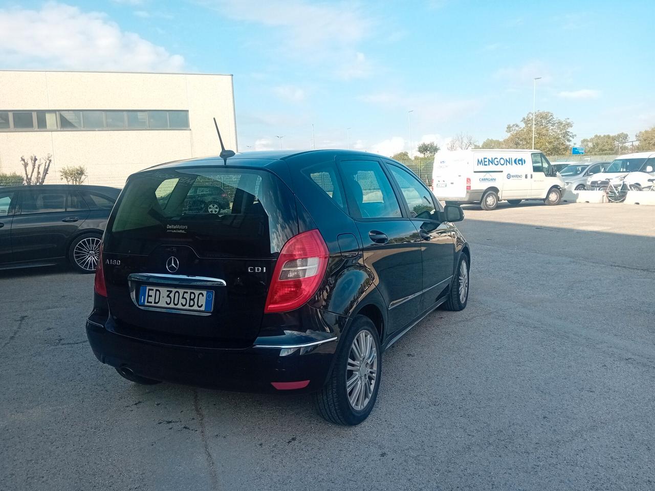 Mercedes-benz A 180 CDI Elegance