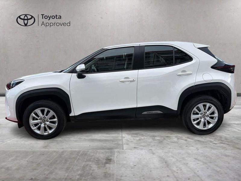 Toyota Yaris Cross 1.5h Active fwd 116cv e-cvt
