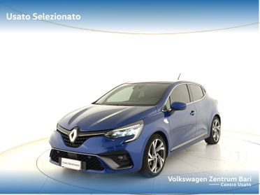 Renault Clio 1.6 e-tech hybrid r.s. line 140cv auto