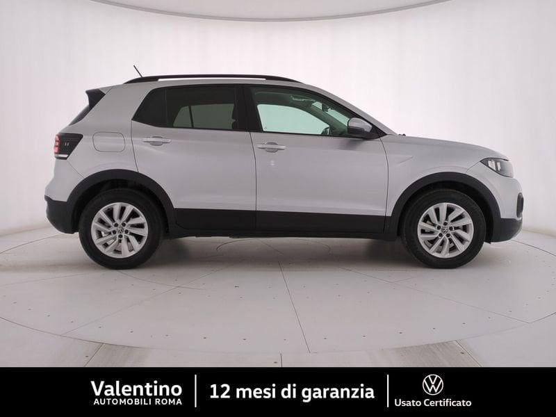 Volkswagen T-Cross 1.0 TSI 110 CV Style