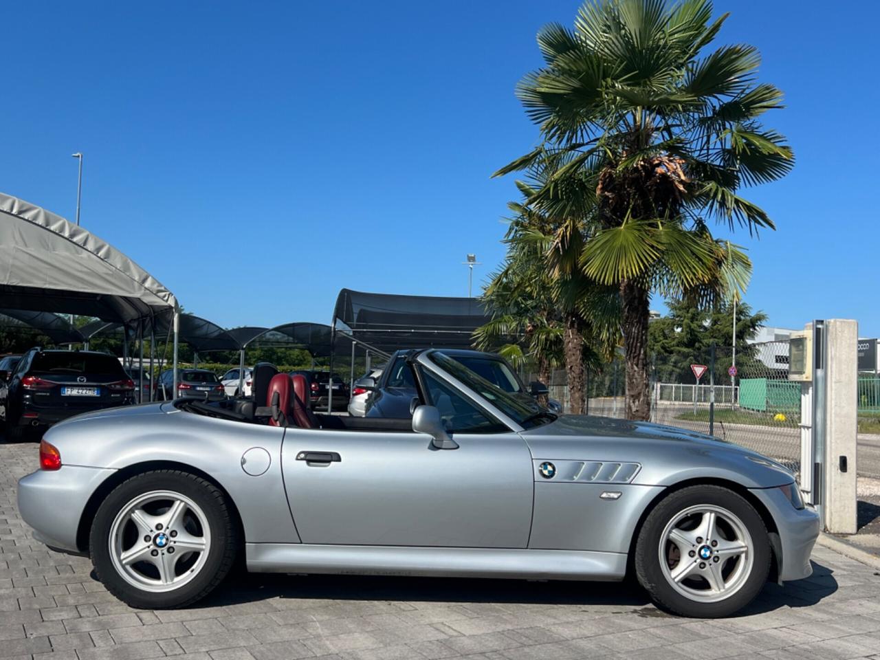 Bmw Z3 1.9 16V cat Roadster