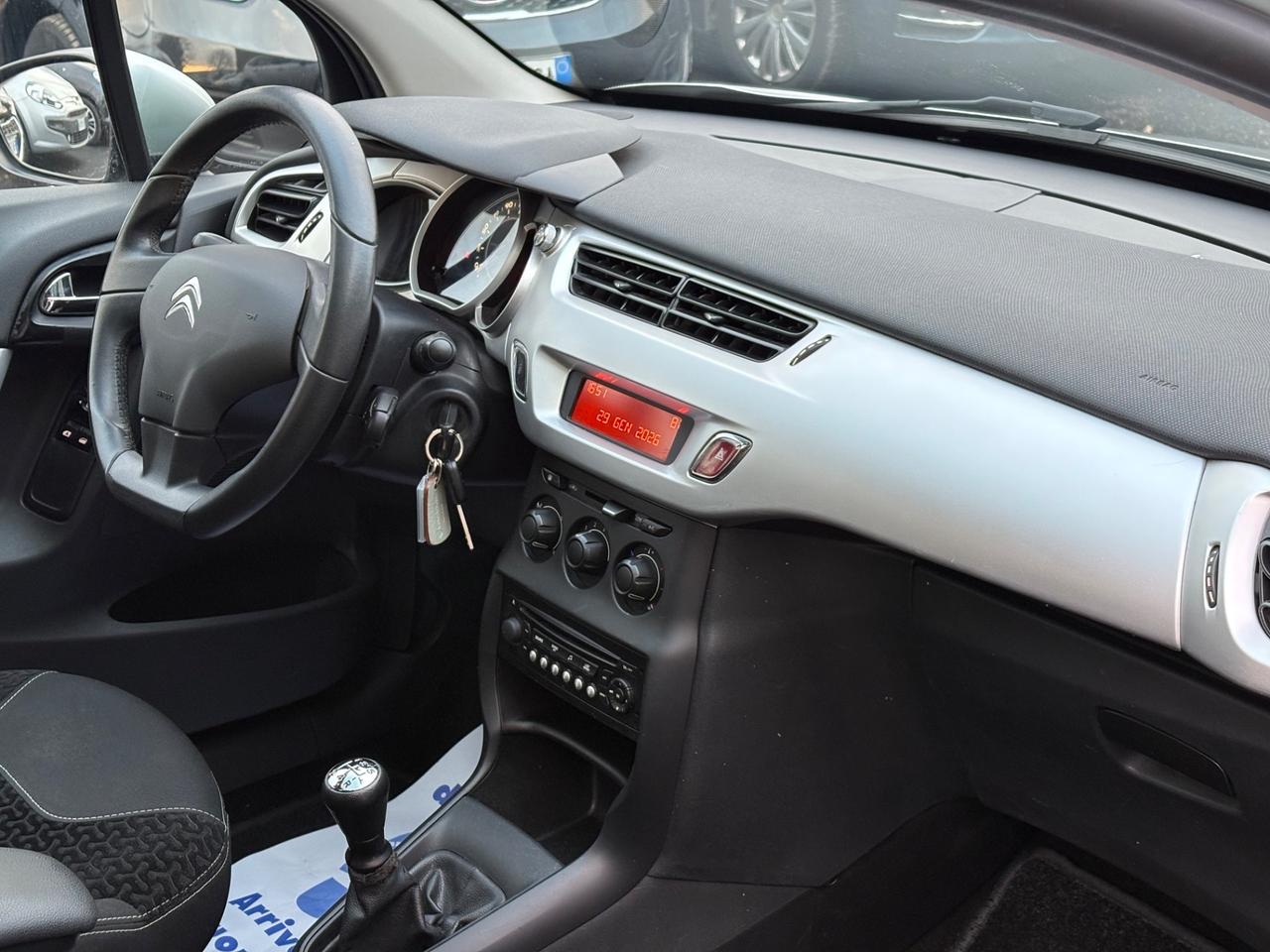 Citroen C3 1.1 Exclusive