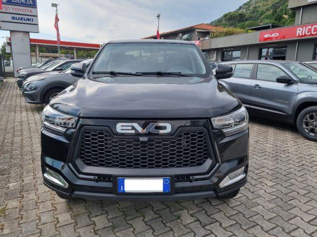 EVO Evo Cross4 Evo Cross 4 2.0 Turbo Diesel Doppia Cabina