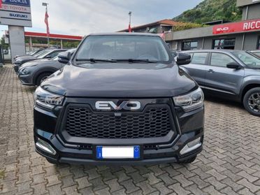 EVO Evo Cross4 Evo Cross 4 2.0 Turbo Diesel Doppia Cabina
