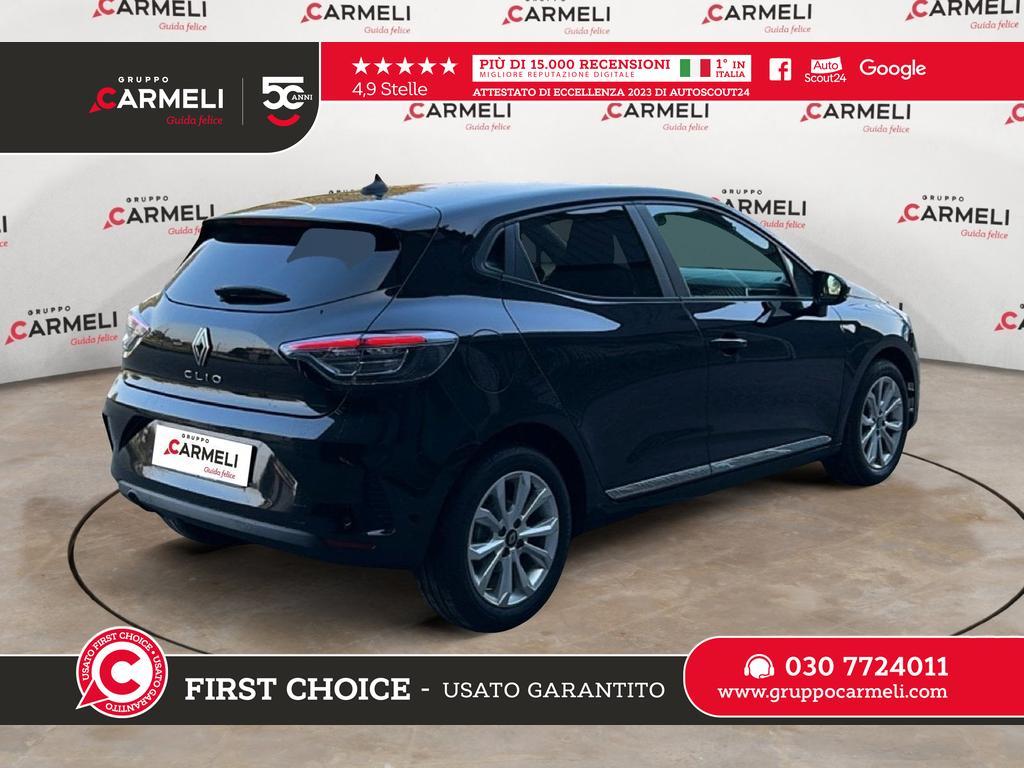 Renault Clio 1.5 dCi Evolution